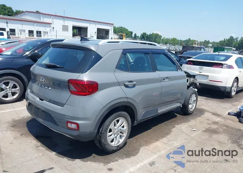 2020 Hyundai Venue Sel из США, поврежденный, VIN KMHRC8A37LU037724